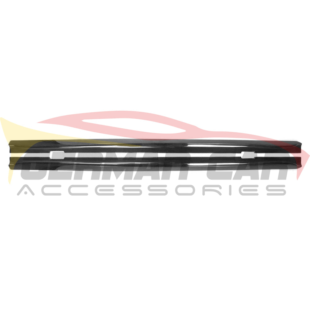 2011-2012 BMW 1M R Style Carbon Fiber Side Skirt | E82/E88 - Side Skirts