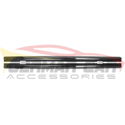 2011-2012 BMW 1M R Style Carbon Fiber Side Skirt | E82/E88 - Side Skirts