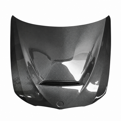 2011-2013 BMW 3-Series CS Style Carbon Fiber Hood | E92/E93 - Front Hood