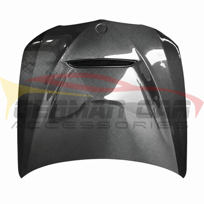 2011-2013 BMW 3-Series CS Style Carbon Fiber Hood | E92/E93 - Front Hood