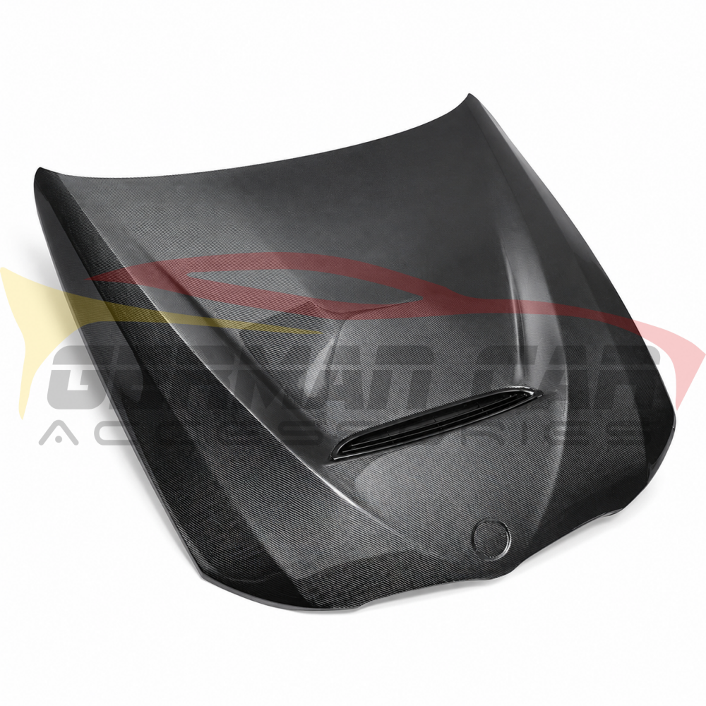 2011-2013 BMW 3-Series CS Style Carbon Fiber Hood | E92/E93 LCI - Front Hood