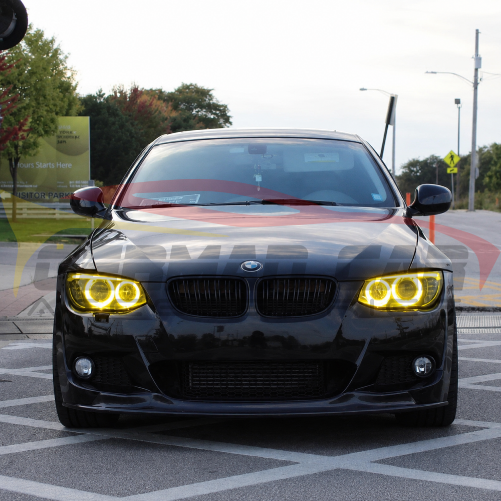 2011-2013 BMW 3-Series CSL Headlight Yellow DRL Module | E92/E93 - DRL Modules