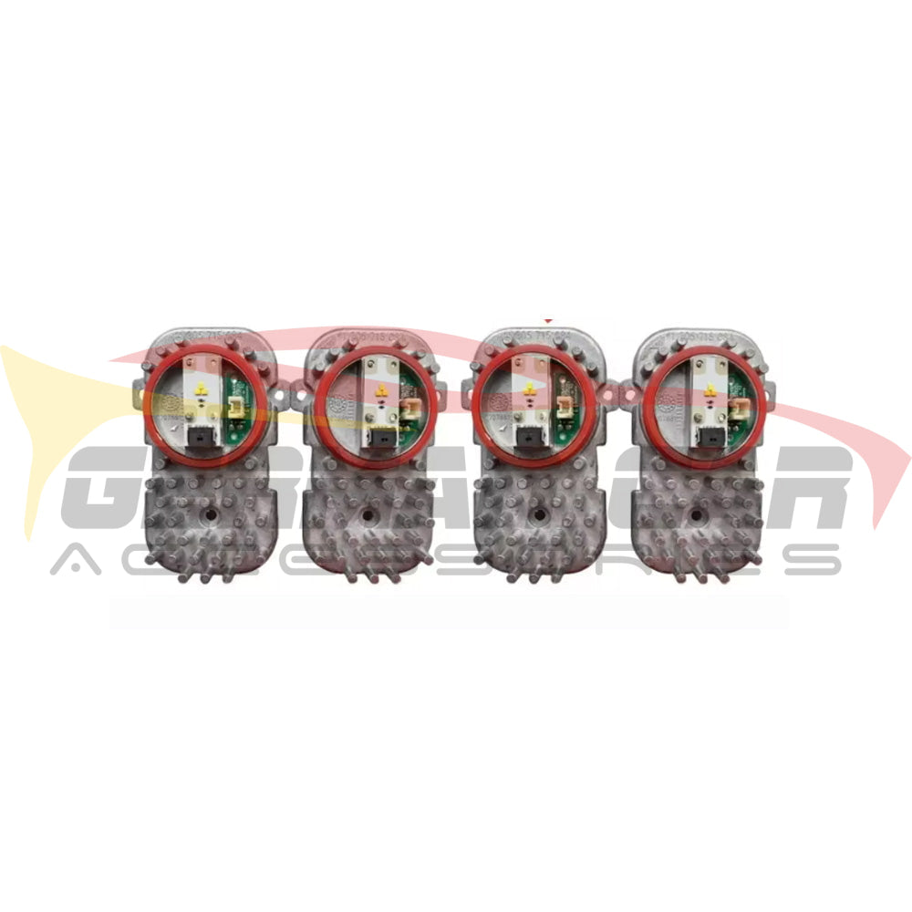 2011-2013 BMW 3-Series CSL Headlight Yellow DRL Module | E92/E93 - DRL Modules