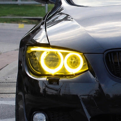 2011-2013 BMW 3-Series CSL Headlight Yellow DRL Module | E92/E93 - DRL Modules