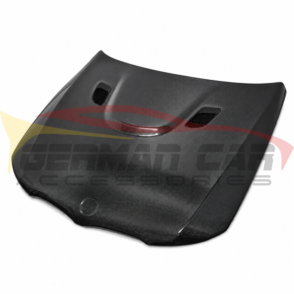2011-2013 BMW 3-Series M Style Carbon Fiber Hood | E92/E93 LCI - Front Hood