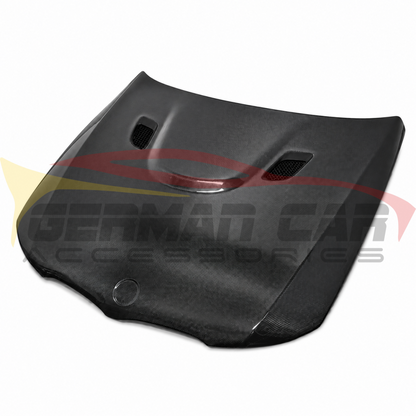 2011-2013 BMW 3-Series M Style Carbon Fiber Hood | E92/E93 LCI - Front Hood