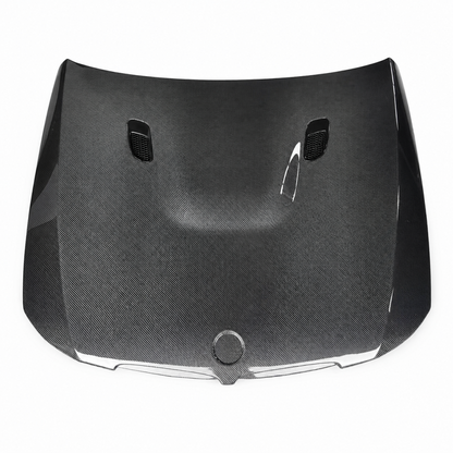 2011-2013 BMW 3-Series M Style Carbon Fiber Hood | E92/E93 LCI - Front Hood