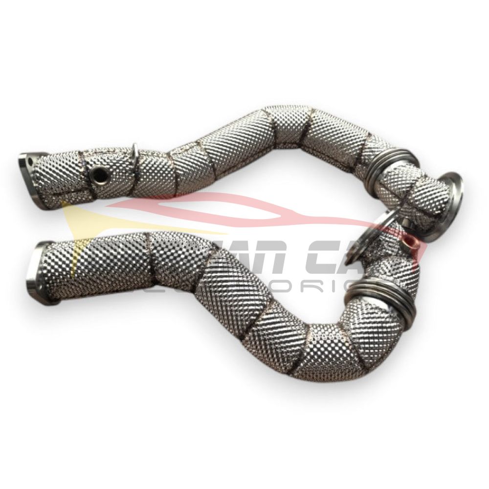 2011-2013 BMW 335is Downpipes | E92/E93 Downpipes