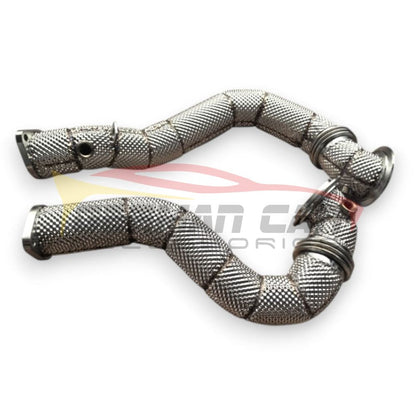 2011-2013 BMW 335is Downpipes | E92/E93 Downpipes