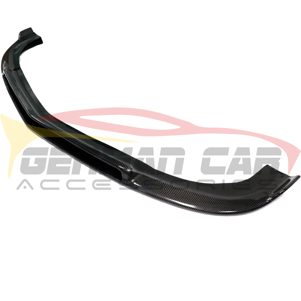 2011-2013 Mercedes-Benz E63 AMG Carbon Fiber Front Lip | W212 Pre Facelift - Front Lips/Splitters