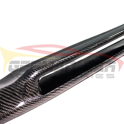 2011-2013 Mercedes-Benz E63 AMG Carbon Fiber Front Lip | W212 Pre Facelift - Front Lips/Splitters