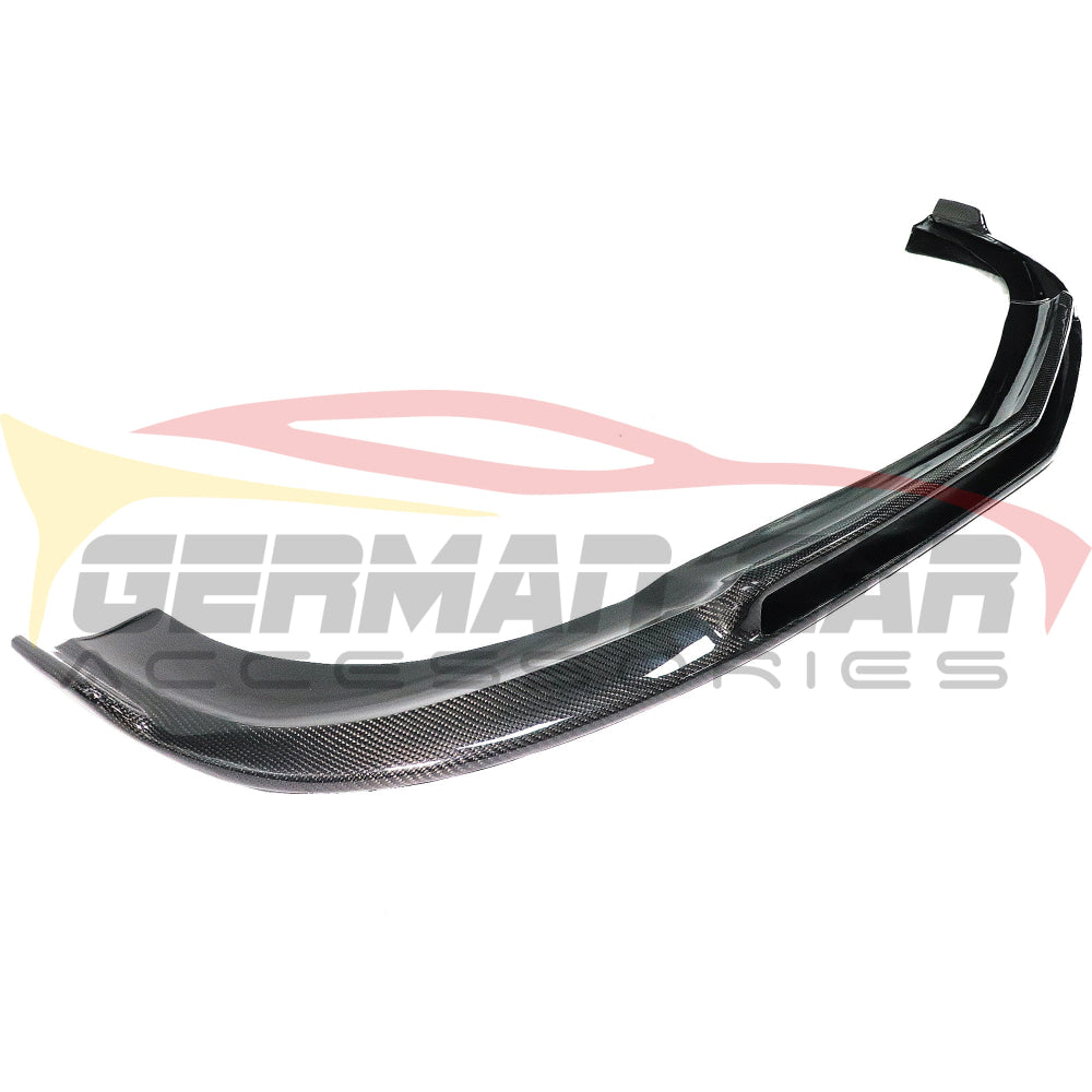 2011-2013 Mercedes-Benz E63 AMG Carbon Fiber Front Lip | W212 Pre Facelift - Front Lips/Splitters