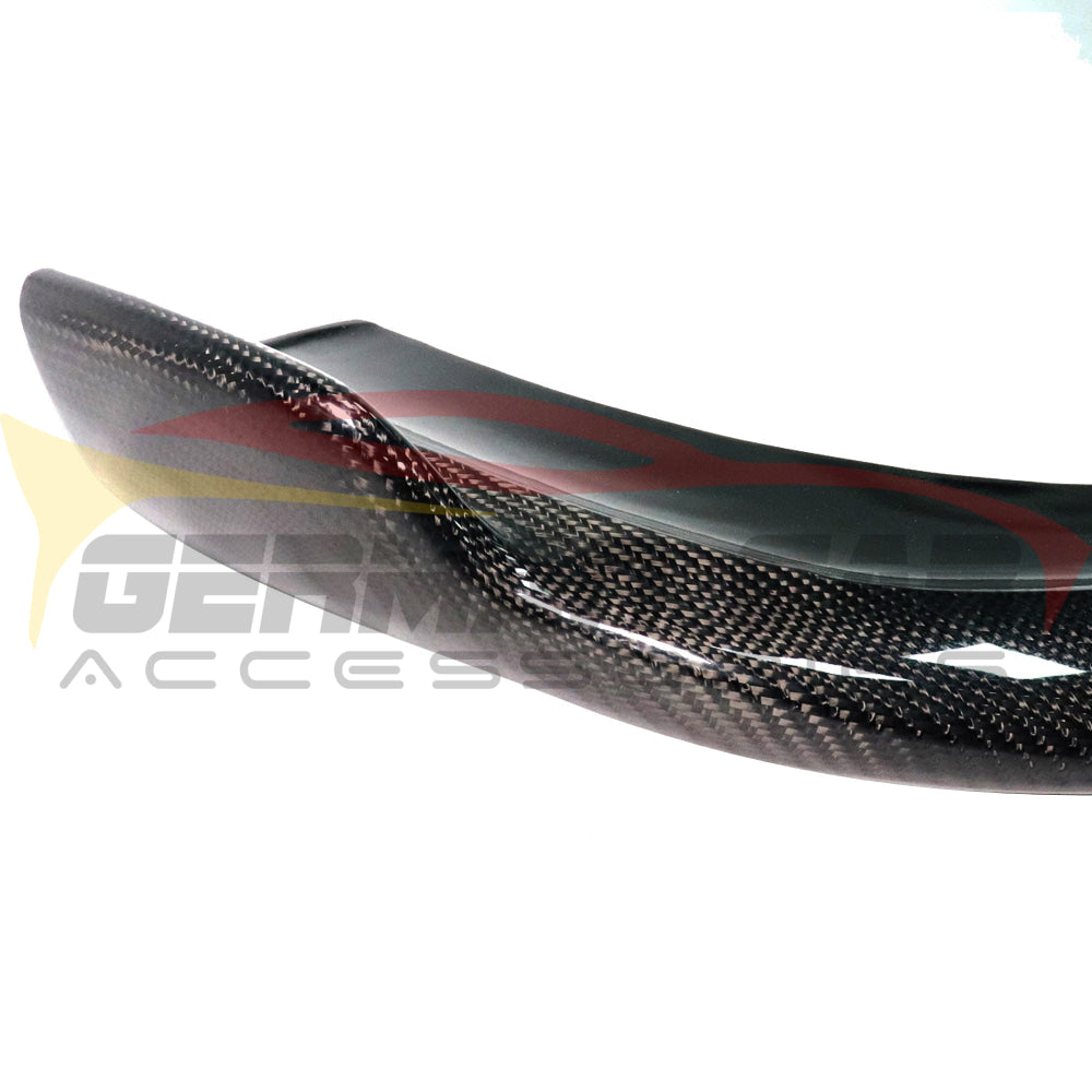 2011-2013 Mercedes-Benz E63 AMG Carbon Fiber Front Lip | W212 Pre Facelift - Front Lips/Splitters