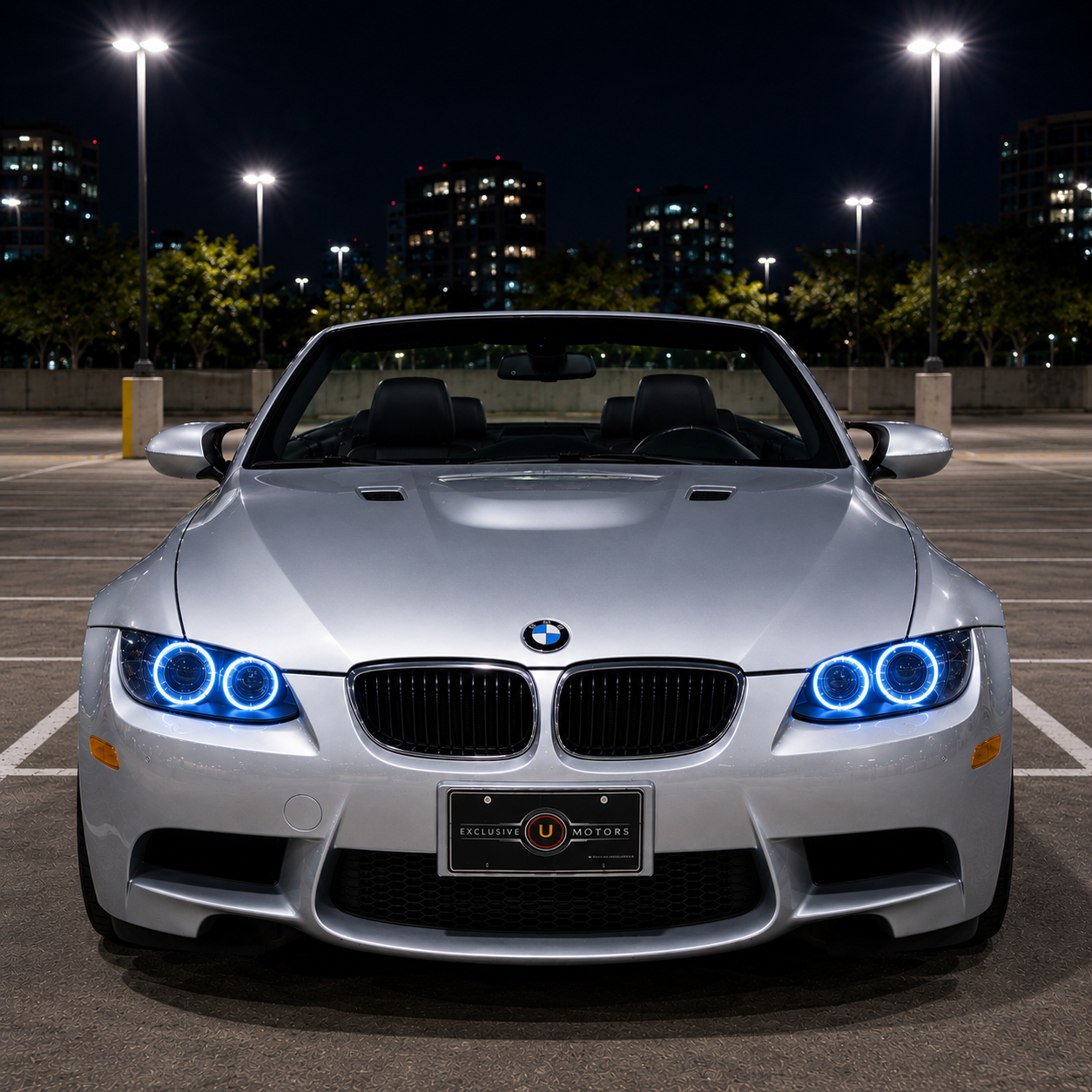 2011-2013 BMW M3/3-Series Headlight RGB Module | E92/E93