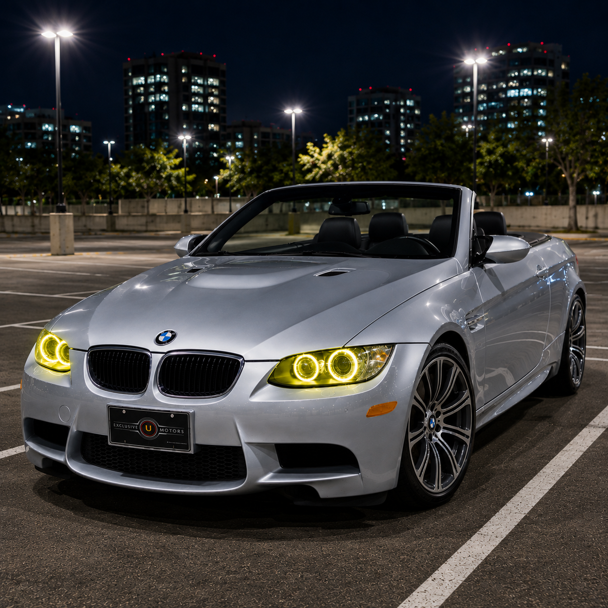 2011-2013 BMW M3/3-Series Headlight RGB Module | E92/E93