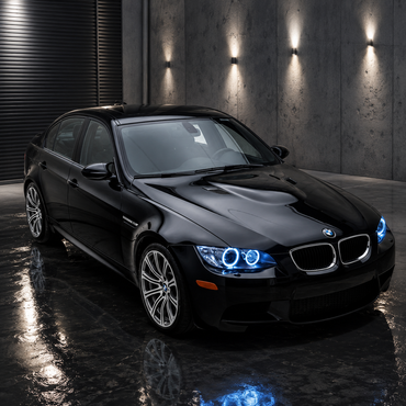 2011-2013 BMW M3/3-Series Headlight RGB Module | E92/E93