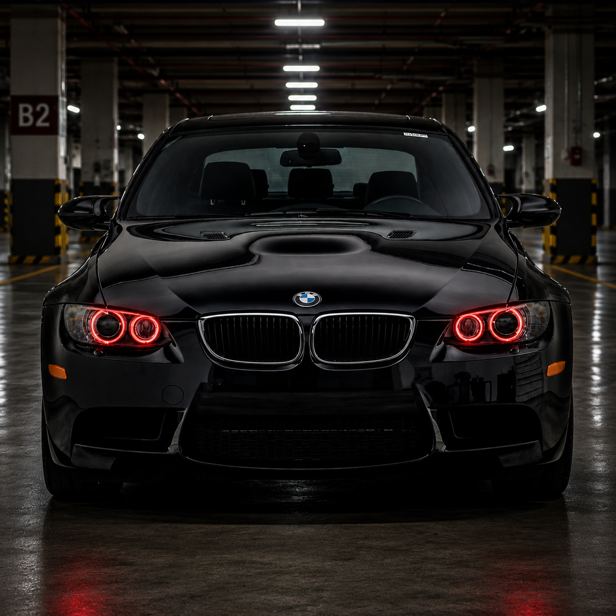 2011-2013 BMW M3/3-Series Headlight RGB Module | E92/E93