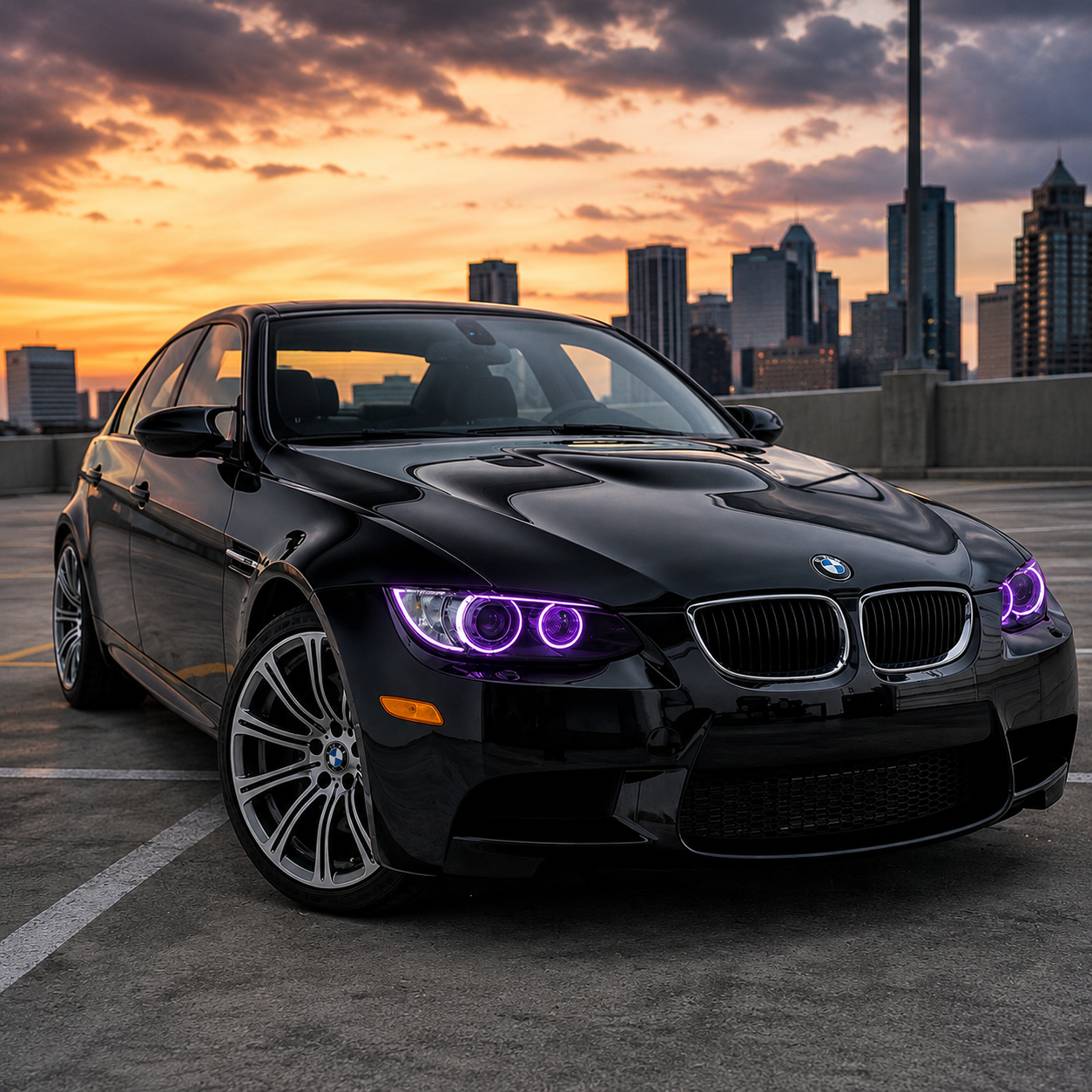 2011-2013 BMW M3/3-Series Headlight RGB Module | E92/E93