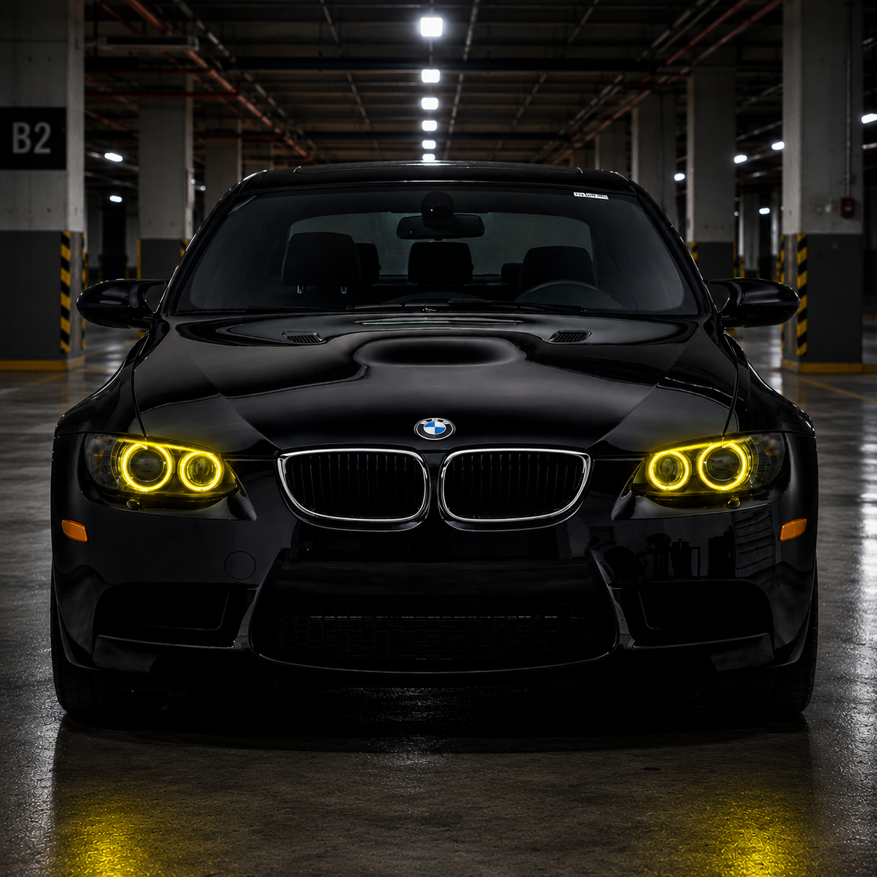 2011-2013 BMW M3/3-Series Headlight RGB Module | E92/E93