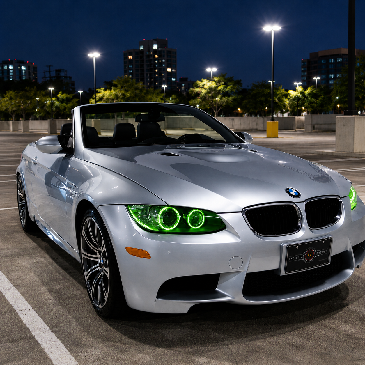 2011-2013 BMW M3/3-Series Headlight RGB Module | E92/E93