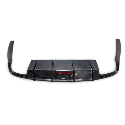 2011-2014 Audi A8/S8 Carbon Fiber Rear Diffuser | D4 A8/S8 - Rear Diffusers
