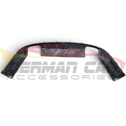2011-2014 Audi A8/S8 Carbon Fiber Rear Diffuser | D4 A8/S8 - Rear Diffusers