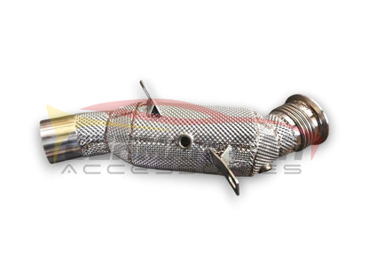 2011-2014 BMW 535i Downpipe | F07/F10/F11 PWG - Downpipes