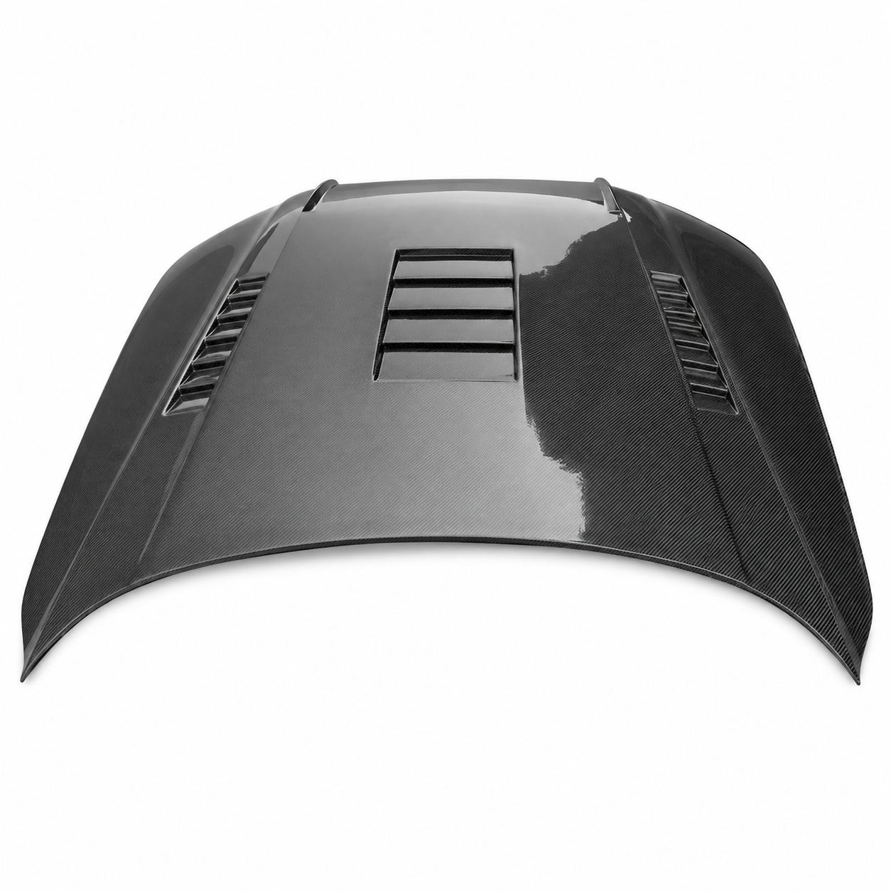 2015-2018 Audi A8/S8 V Style Carbon Fiber Hood | D4