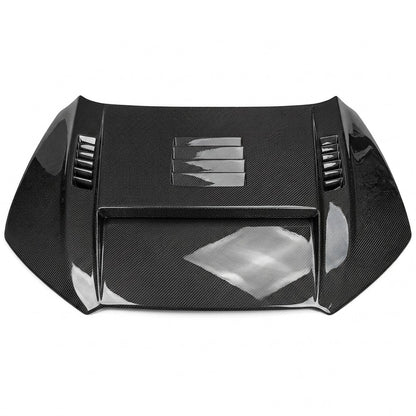 2015-2018 Audi A8/S8 V Style Carbon Fiber Hood | D4