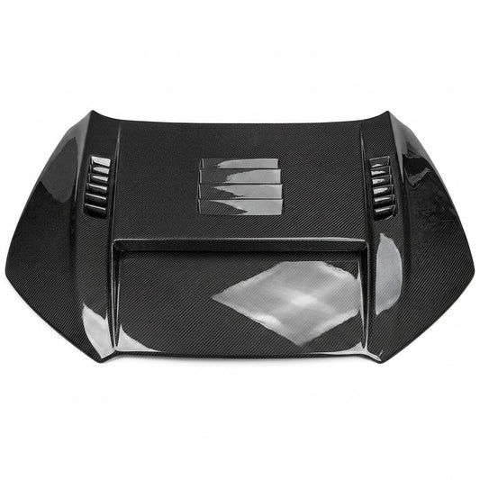 2015-2018 Audi A8/S8 V Style Carbon Fiber Hood | D4
