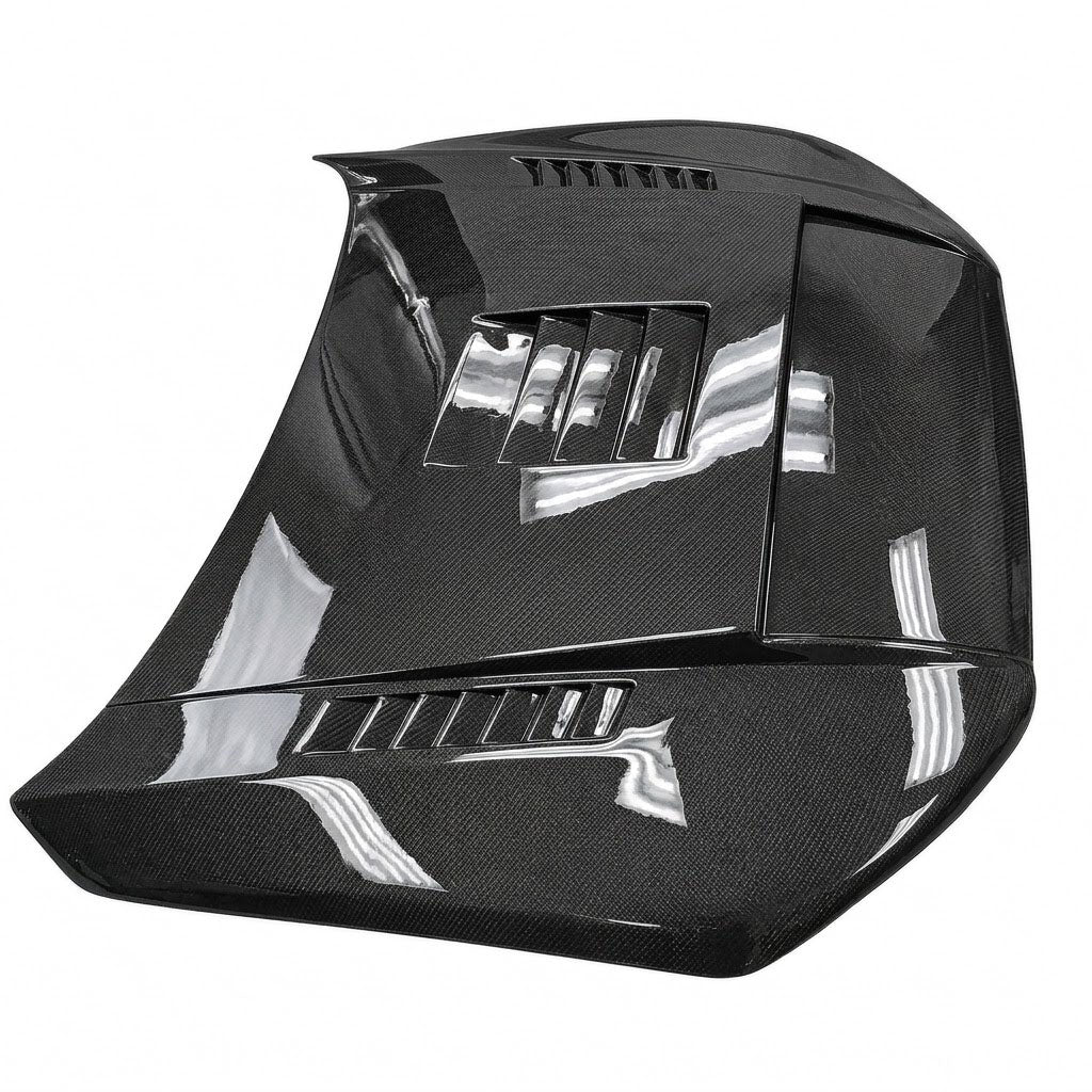 2015-2018 Audi A8/S8 V Style Carbon Fiber Hood | D4