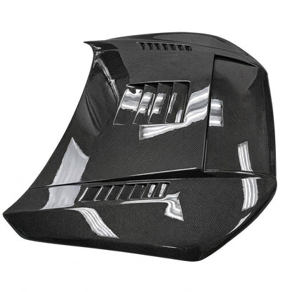 2015-2018 Audi A8/S8 V Style Carbon Fiber Hood | D4