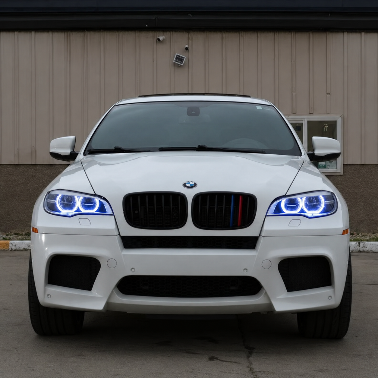 2011-2014 BMW X5/X6 Headlights RGB DRL Modules | E70/E71