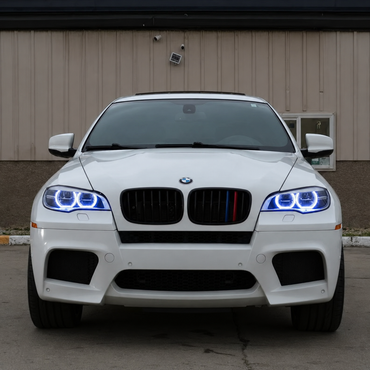2011-2014 BMW X5/X6 Headlights RGB DRL Modules | E70/E71