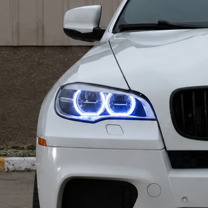 2011-2014 BMW X5/X6 Headlights RGB DRL Modules | E70/E71