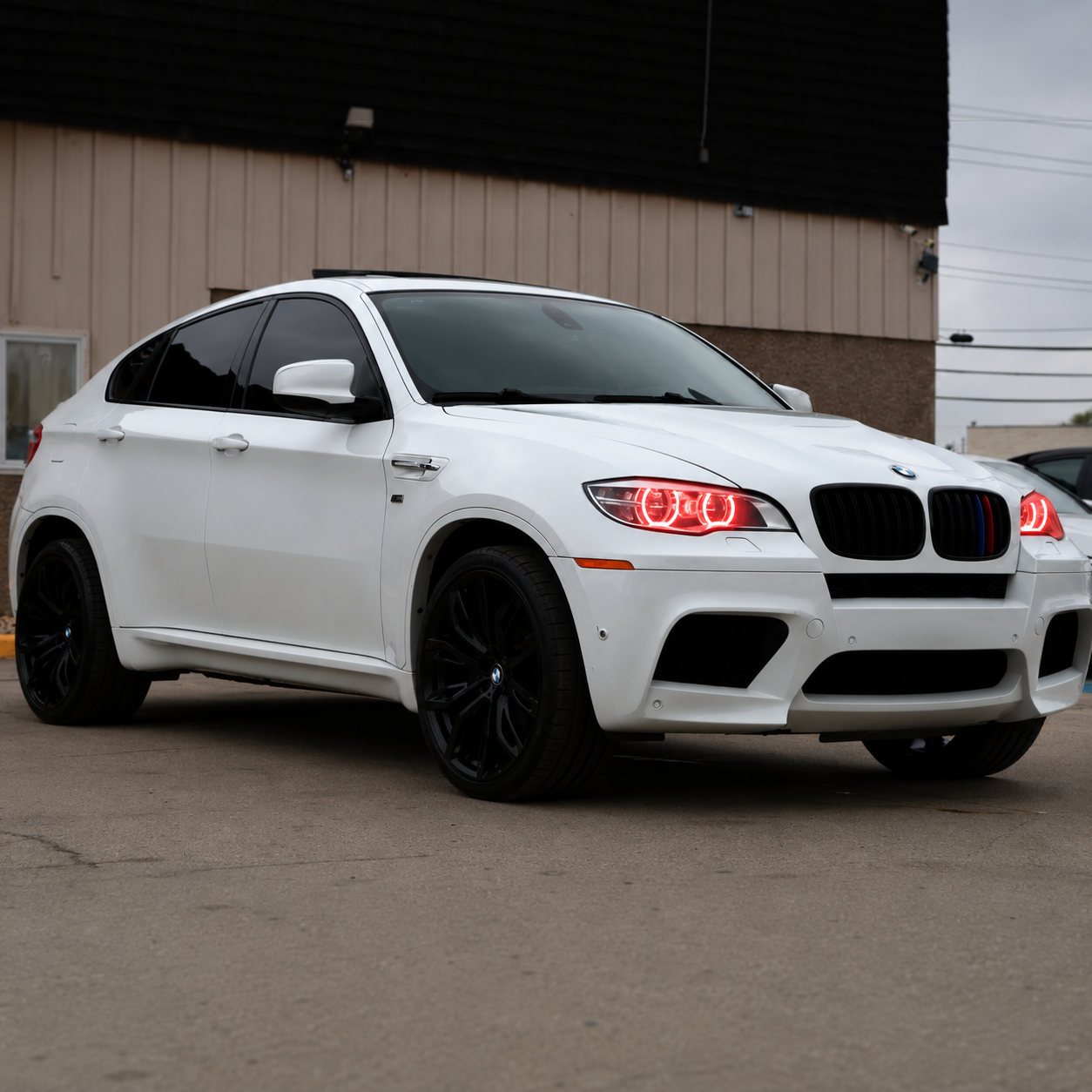 2011-2014 BMW X5/X6 Headlights RGB DRL Modules | E70/E71