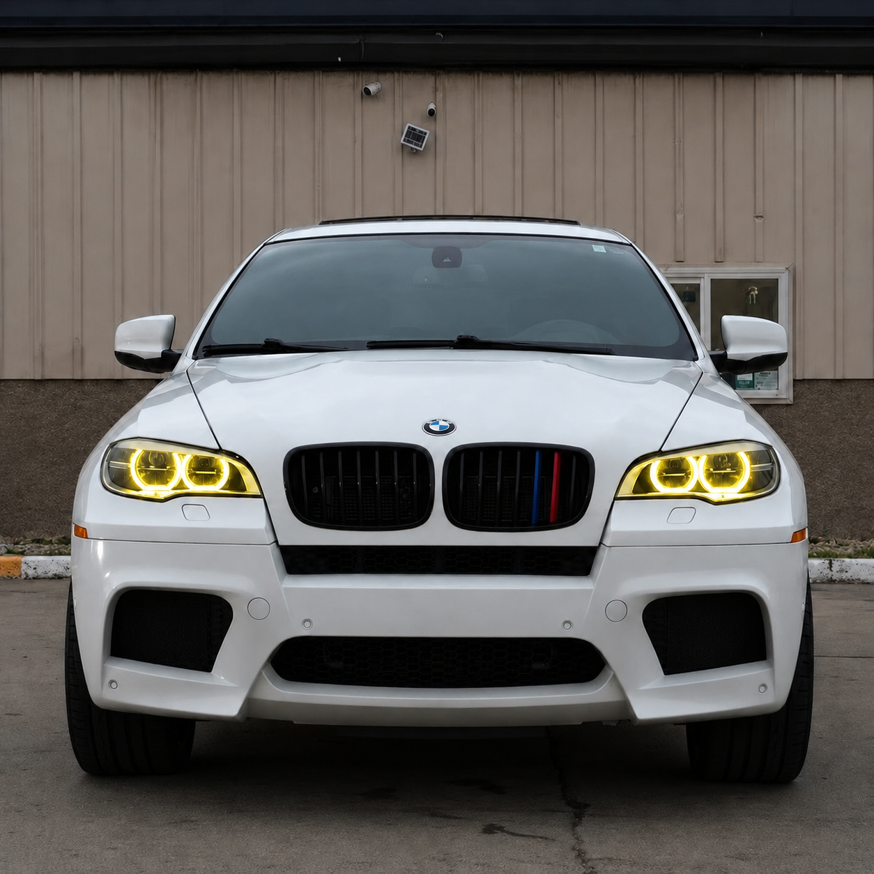2011-2014 BMW X5/X6 Headlights RGB DRL Modules | E70/E71