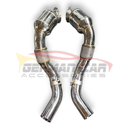 2008-2015 BMW 750i Downpipes | F01/F02 Downpipes