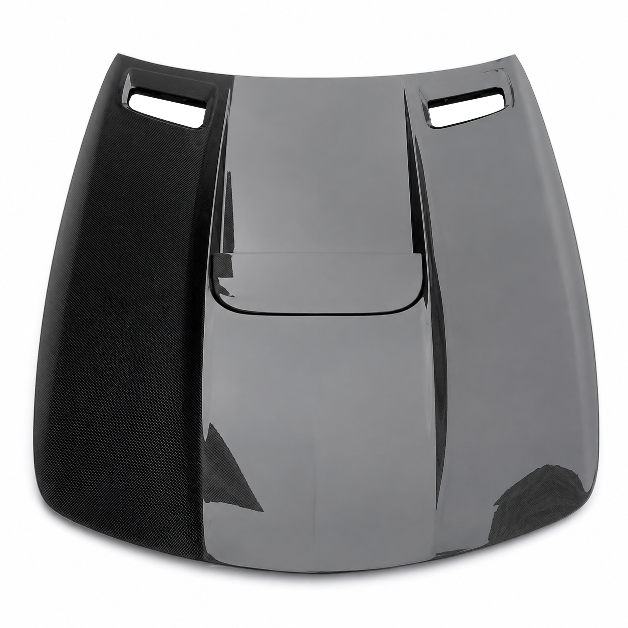 2010-2015 Mercedes-Benz SLS AMG Carbon Fiber Hood | C197/R197