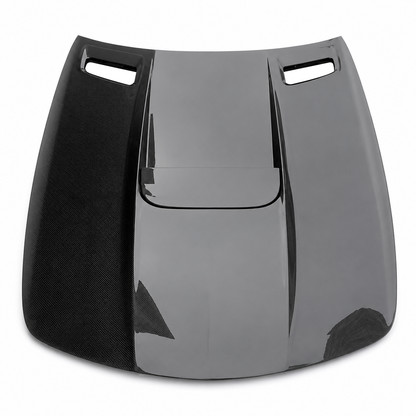 2010-2015 Mercedes-Benz SLS AMG Carbon Fiber Hood | C197/R197