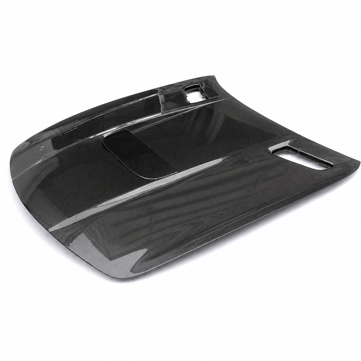 2010-2015 Mercedes-Benz SLS AMG Carbon Fiber Hood | C197/R197