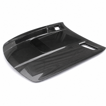 2010-2015 Mercedes-Benz SLS AMG Carbon Fiber Hood | C197/R197