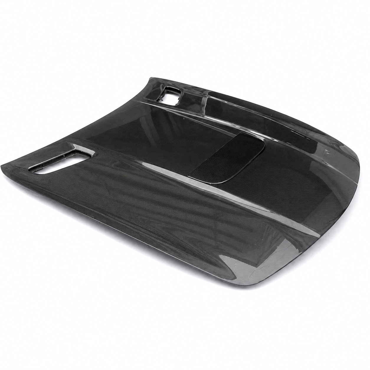 2010-2015 Mercedes-Benz SLS AMG Carbon Fiber Hood | C197/R197