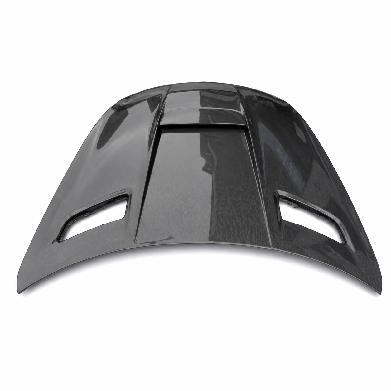 2010-2015 Mercedes-Benz SLS AMG Carbon Fiber Hood | C197/R197