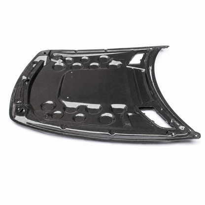 2010-2015 Mercedes-Benz SLS AMG Carbon Fiber Hood | C197/R197