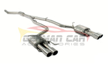 Load image into Gallery viewer, 2011-2016 Bmw 5-Series Valved Sport Exhaust System | F10/F11
