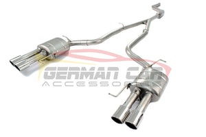 2011-2016 Bmw 5-Series Valved Sport Exhaust System | F10/F11