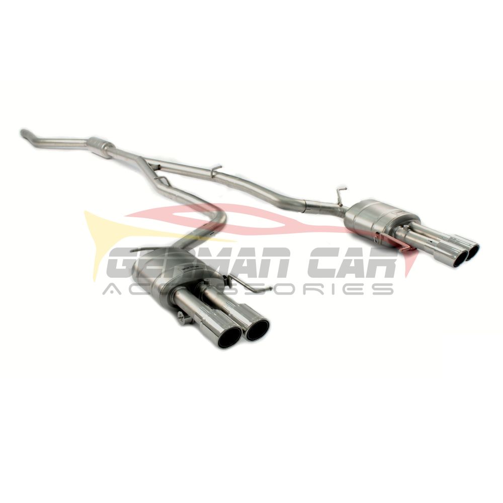 2011-2016 Bmw 5-Series Valved Sport Exhaust System | F10/F11