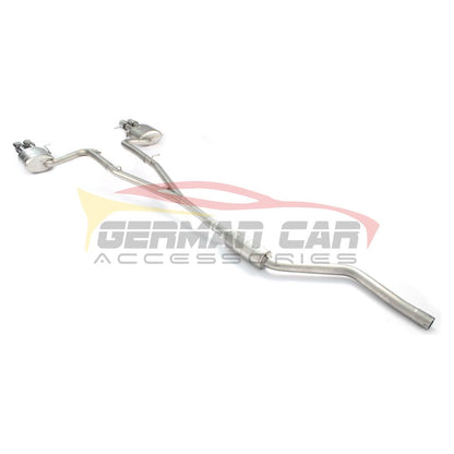 2011-2016 Bmw 5-Series Valved Sport Exhaust System | F10/F11