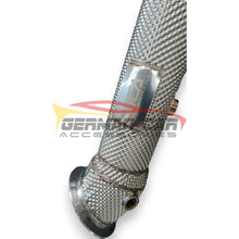 Load image into Gallery viewer, 2011-2016 Bmw 535I Downpipe | F10/F11 Front Race Pipes
